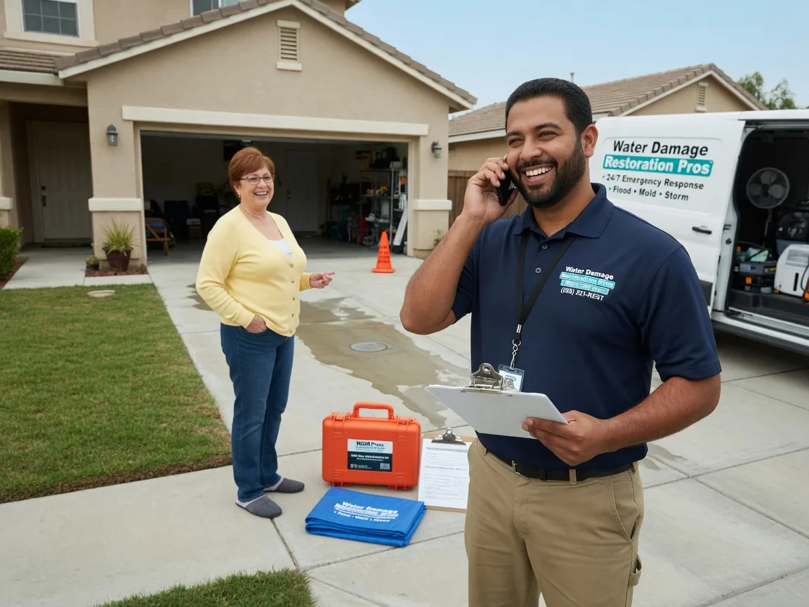 Water Damage Restoration Wyckoff, NJ FAQs